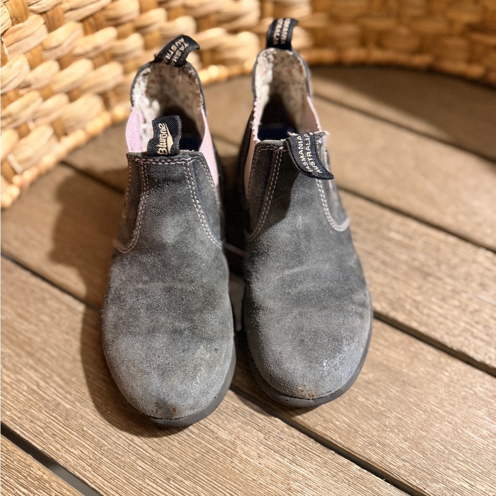 Blundstone kids series Chelsea boot size 1